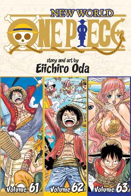 ONE PIECE 3-IN-1 ED V21 PA