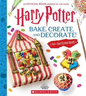 BAKE, CREATE AND DECORATE