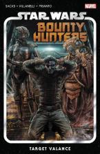 STAR WARS: BOUNTY HUNTERS VOL. 2    Paperback