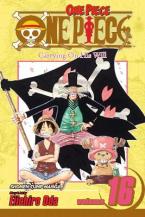 ONE PIECE 16 PA