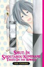 SHUT IN SHOUTAROU KOMINAMI TAKES ON THE WORLD GN VOL 01 Paperback