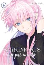 SHIKIMORIS NOT JUST A CUTIE GN VOL 06 Paperback