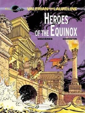 Valerian Vol. 8: Heroes of the Equinox