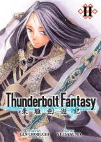 THUNDERBOLT FANTASY OMNIBUS II (VOL. 3-4) : 2