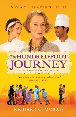 THE HUNDRED-FOOT JOURNEY Paperback