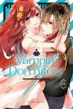 VAMPIRE DORMITORY GN VOL 09 Paperback