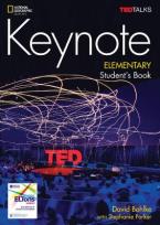 KEYNOTE ELEMENTARY Student's Book ( + SPARK)