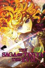 SAGA OF TANYA EVIL GN VOL 22 Paperback