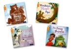 OXFORD READING TREE : TRADITIONAL TALES LEVEL 6 CLASS PACK OF 4