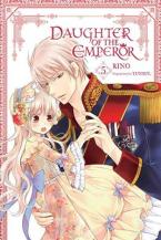 DAUGHTER OF THE EMPEROR, VOL. 5