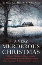 A Very Murderous Christmas TPB