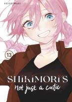 SHIKIMORIS NOT JUST A CUTIE GN VOL 13 Paperback