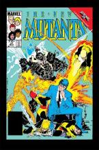 NEW MUTANTS EPIC COLLECTION: ASGARDIAN WARS   Paperback