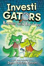 INVESTIGATORS : BRAVE AND BOULDER : A LAUGH OUT COMIC BOOK