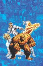 FANTASTIC FOUR BY JONATHAN HICKMAN: THE COMPLETE COLLECTION VOL. 4   Paperback