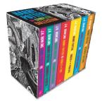 HARRY POTTER BOXED SET: THE COMPLETE COLLECTION (ADULT PAPERBACK)