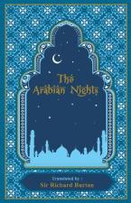 THE ARABIAN NIGHTS CLOTH BOOK