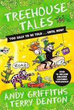 TREEHOUSE TALES: TOO SILLY Paperback MME