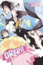 DURARARA SH LIGHT NOVEL SC VOL 03 Paperback