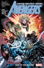 AVENGERS BY JASON AARON VOL. 4: WAR OF THE REALMS   Paperback