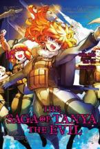 SAGA OF TANYA EVIL GN VOL 16 Paperback