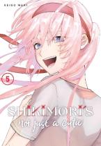 SHIKIMORIS NOT JUST A CUTIE GN VOL 05 Paperback