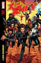 X-TREME X-MEN BY CLAREMONT & LARROCA: A NEW BEGINNING   Paperback