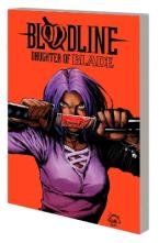 BLOODLINE: DAUGHTER OF BLADE    Paperback