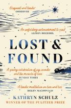 LOST & FOUND