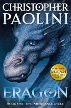 THE INHERITANCE CYCLE 1: ERAGON Paperback B FORMAT