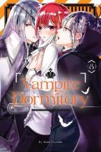 VAMPIRE DORMITORY GN VOL 08 Paperback