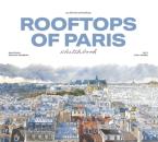 ROOFTOPS OF PARIS SKETCHBOOK HC