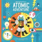 PROFESSOR ASTRO CATS ATOMIC ADVENTURE  Paperback