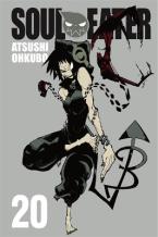 SOUL EATER TP VOL 20 Paperback