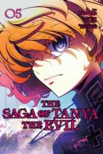 SAGA OF TANYA EVIL GN VOL 05 Paperback