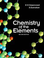 CHEMISTRY OF ELEMENTS Paperback