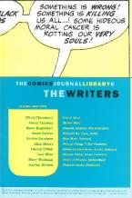 Comics Journal Library: The Writers, The