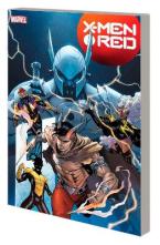 X-MEN RED BY AL EWING VOL. 3    Paperback