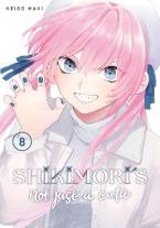 SHIKIMORIS NOT JUST A CUTIE GN VOL 08 Paperback