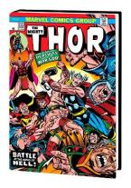 MIGHTY THOR OMNIBUS VOL. 4, THE    HC