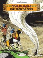 Yakari Vol. 21: Fury from the Skies