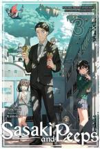 SASAKI & PEEPS LIGHT NOVEL SC VOL 03 Paperback