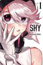 SHY GN VOL 01 Paperback