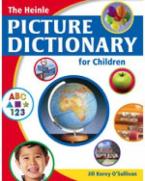 PICTURE DICTIONARY FOR CHILDREN STUDENT'S BOOK