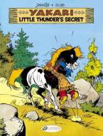 Yakari Vol. 12: Little Thunder's Secret