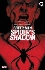 SPIDER-MAN: THE SPIDER'S SHADOW    Paperback