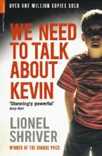 We Need To Talk About Kevin Paperback