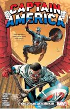 CAPTAIN AMERICA: COLD WAR AFTERMATH    Paperback