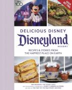 DELICIOUS DISNEY: DISNEYLAND    HC