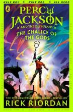 PERCY JACKSON AND THE OLYMPIANS 6: THE CHALICE OF THE GODS Paperback